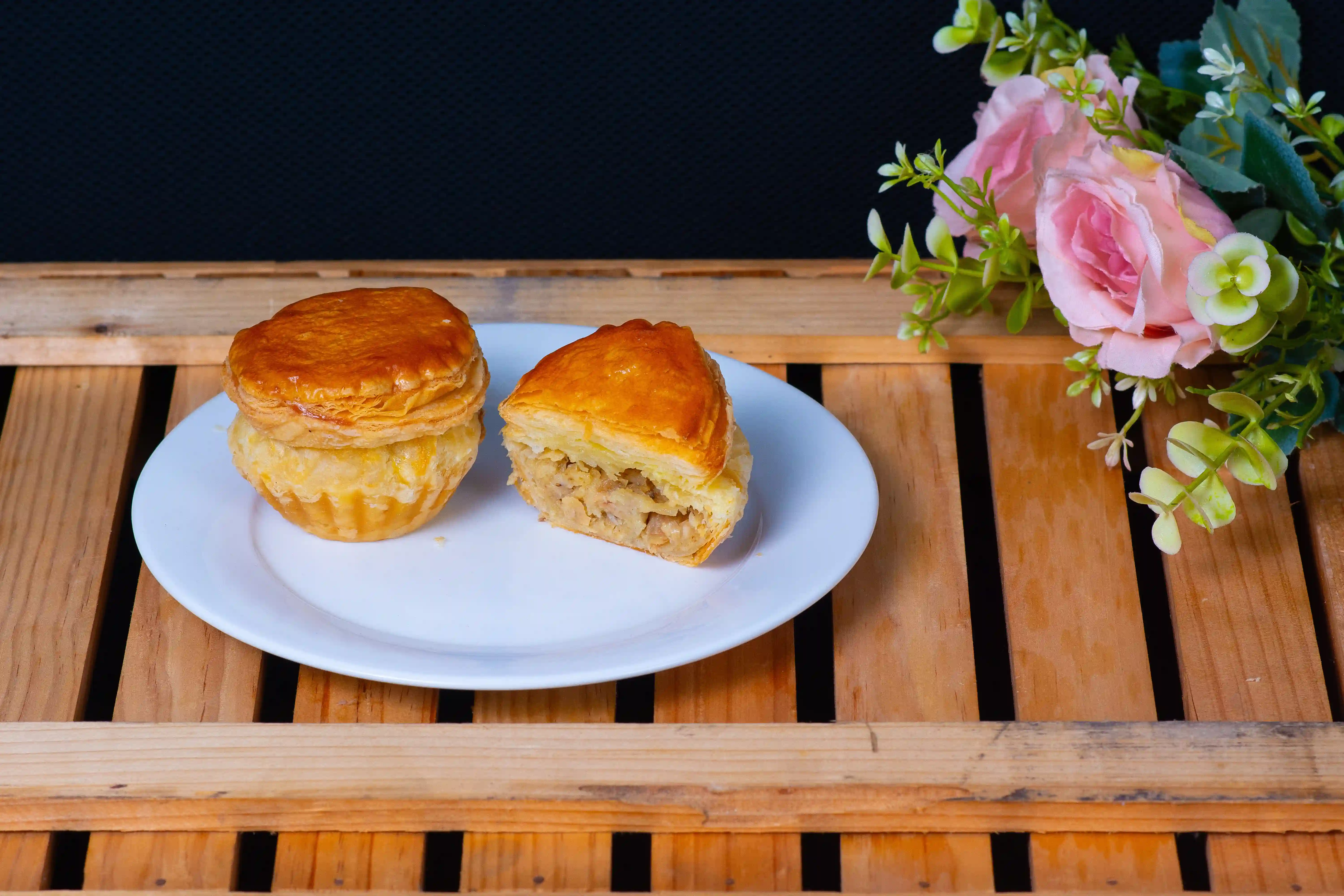 Mini Sausage Roll 2 pcs